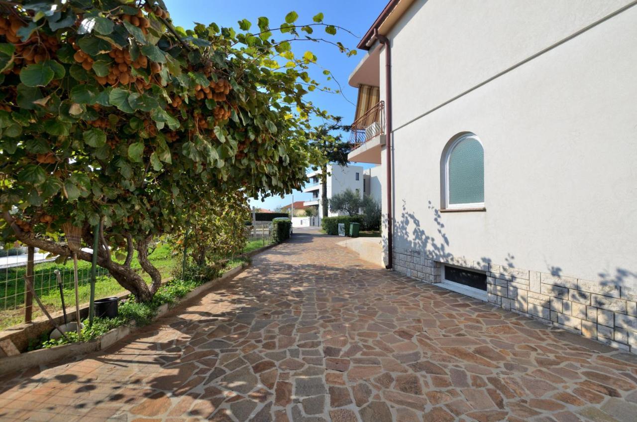 Apartment Boris Umag Exterior foto