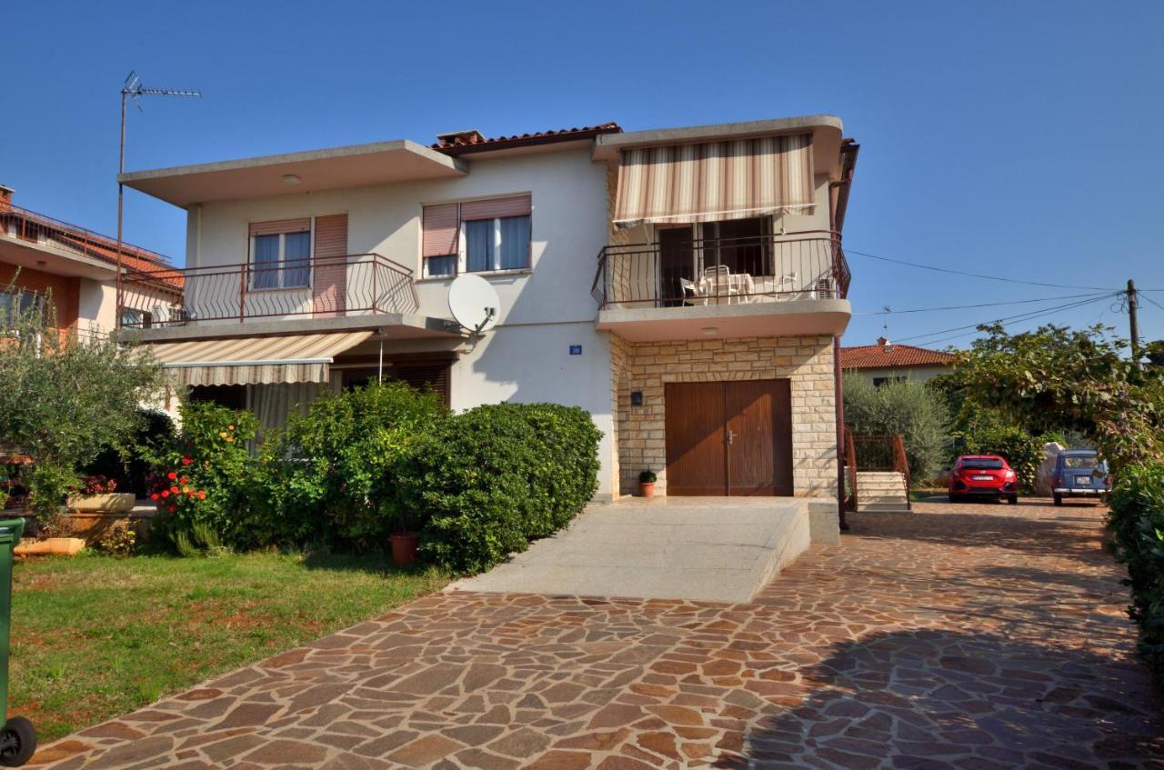 Apartment Boris Umag Exterior foto