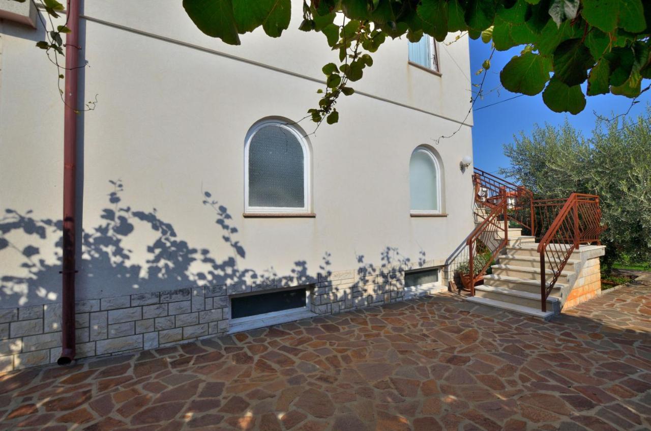 Apartment Boris Umag Exterior foto