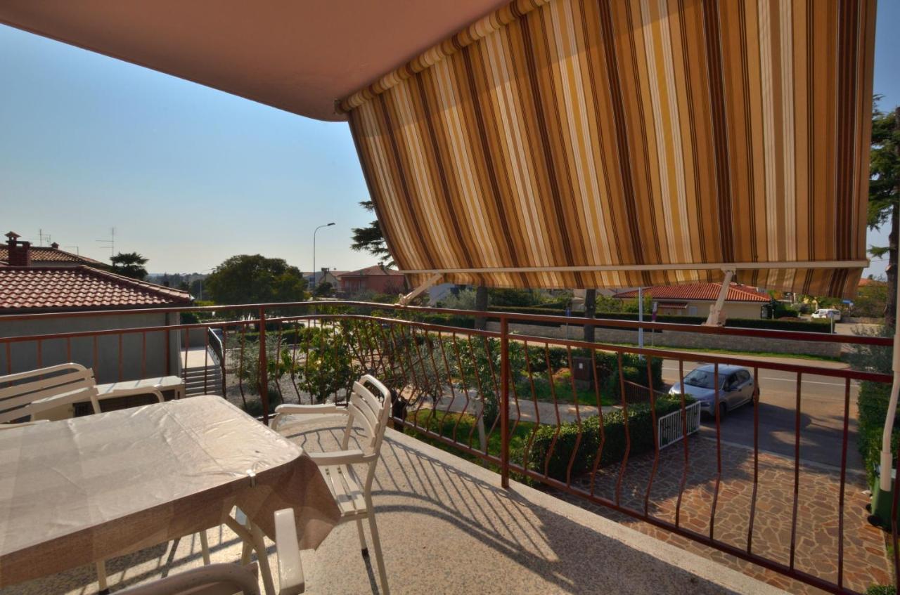 Apartment Boris Umag Exterior foto